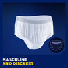 Tena® Men™ Super Plus Absorbent Underwear, Small / Medium #81780
