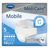 MoliCare® Mobile Absorbent Underwear, Small #915831