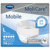 MoliCare® Mobile Absorbent Underwear, Large #915833