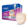 Attends® Discreet Women's Underwear, Level 5, Large #ADUF30