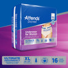 Attends® Discreet Women's Underwear, Level 5, X-Large #ADUF40
