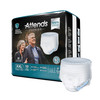 Attends® Premier Absorbent Underwear, 2X Large #ALI-UW50