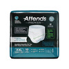 Attends® Premier Absorbent Underwear, 2X Large #ALI-UW50