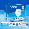 Attends® Extra Absorbency Underwear, Medium #AP0720