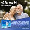 Attends® Advanced Underwear, Youth / Small #APP0710