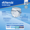 Attends® Advanced Underwear, Medium #APP0720