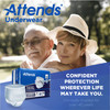 Attends® Overnight Underwear with Extended Wear Protection, Medium #APPNT20