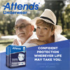 Attends® Overnight Underwear with Extended Wear Protection, X-Large #APPNT40