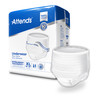 Attends® Care Adult Moderate Absorbent Underwear, X-Large, White #APV40100