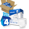 Attends® Care Adult Moderate Absorbent Underwear, X-Large, White #APV40100