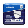 Attends® Absorbent Underwear, 3X-Large #AU60