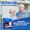 Attends® Absorbent Underwear, 3X-Large #AU60
