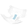 McKesson Super Moderate Absorbency Incontinence Brief, Medium #BR30643