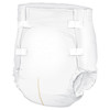 McKesson Super Moderate Absorbency Incontinence Brief, Medium #BR30643