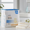 McKesson Classic Light Absorbency Incontinence Brief, Extra Large #BRBRXL