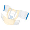 McKesson Ultra Plus Stretch Heavy Absorbency Incontinence Brief, Large / Extra Large #BRSTRLXL