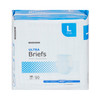 McKesson Ultra Heavy Absorbency Incontinence Brief, Large #BRULLG