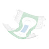 McKesson Ultra Heavy Absorbency Incontinence Brief, Small #BRULSM