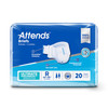 Attends® Advanced Briefs, Regular #DDC25