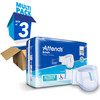 Attends® Advanced Briefs, Large #DDC30