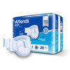 Attends® Advanced Briefs, X-Large #DDC40