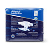 Attends® Briefs with Overnight Protection, X-Large #DDEW40