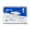Attends® Briefs Extra Heavy Absorbency, Large #DDP30100