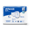 Attends® DermaDry™ Plus Incontinence Brief, Extra Large #DDP40