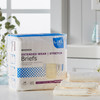 McKesson Extended Wear Maximum Absorbency Incontinence Brief, Large / Extra Large #ONBLXL