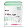 McKesson Super Underwear, 2X Large #UW33847