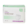 McKesson Ultimate Maximum Absorbent Underwear, Large #UW33852