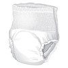 McKesson Ultra Heavy Absorbent Underwear, Large #UWBLG
