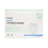 McKesson Ultra Heavy Absorbent Underwear, Medium #UWBMD