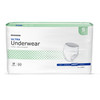 McKesson Ultra Heavy Absorbent Underwear, Small #UWBSM