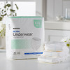 McKesson Ultra Heavy Absorbent Underwear, 2X-Large #UWBXXL