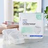 McKesson Ultra Heavy Absorbent Underwear, 2X-Large #UWBXXL