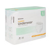 McKesson Classic Light Absorbent Underwear, Large #UWELG