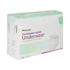 McKesson Extended Wear Maximum Absorbent Underwear, Large #UWEXTLG