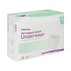 McKesson Extended Wear Maximum Absorbent Underwear, Medium #UWEXTMD