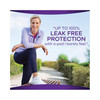 Always® Discreet Bladder Control Pad, One Size Fits Most #03700088707