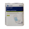 Sure Care Bladder Control Pads, Heavy Absorbency, Adult, Unisex, Disposable, 4 X 12-1/2 Inch #1140A