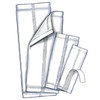 Simplicity™ Light Incontinence Liner, 4½ x 14 Inch #1530