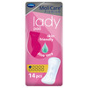 MoliCare® Premium Lady 1 Drop Bladder Control Pad, One Size Fits Most #168132