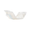Dignity Incontinence Liner 4 x 12, Moderate Absorbency, Polymer Core, One Size Fits Most Adults, Unisex, Disposable #26955