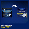 TENA® MEN™ Maximum Guards, Bladder Control Pad #50600