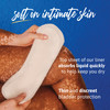 TENA Sensitive Care™ Ultra Thin Light Long Bladder Control Pad, 10-Inch Length #54344