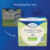TENA Sensitive Care™ Ultra Thin Light Regular Bladder Control Pad, 9-Inch Length #54358