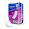 Attends® Discreet Women's Maximum Bladder Control Pad, 13-Inch Length #ADPMAX