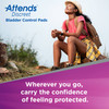 Attends® Discreet Women's Maximum Bladder Control Pad, 13-Inch Length #ADPMAX