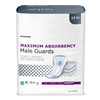 McKesson Maximum Absorbency Male Guards #PADMG